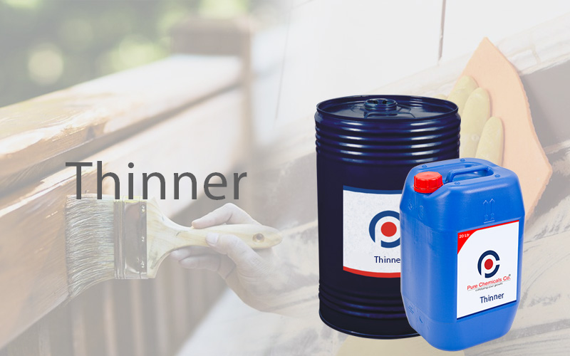 Make thinners work to your advantage – Pure Chemicals Co.