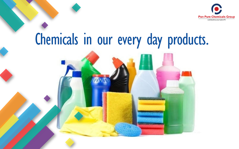 chemical in everyday