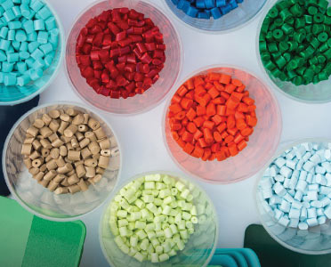 Polymers & Additives