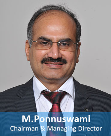 M Ponnuswami