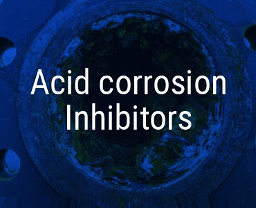 Acid corrosion inhibitors