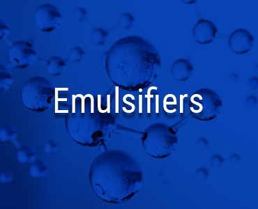 Emulsifiers