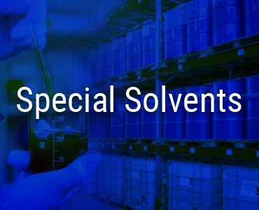 Special solvents