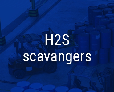 H2S scavangers