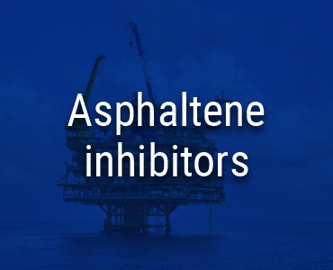 Asphaltene inhibitors