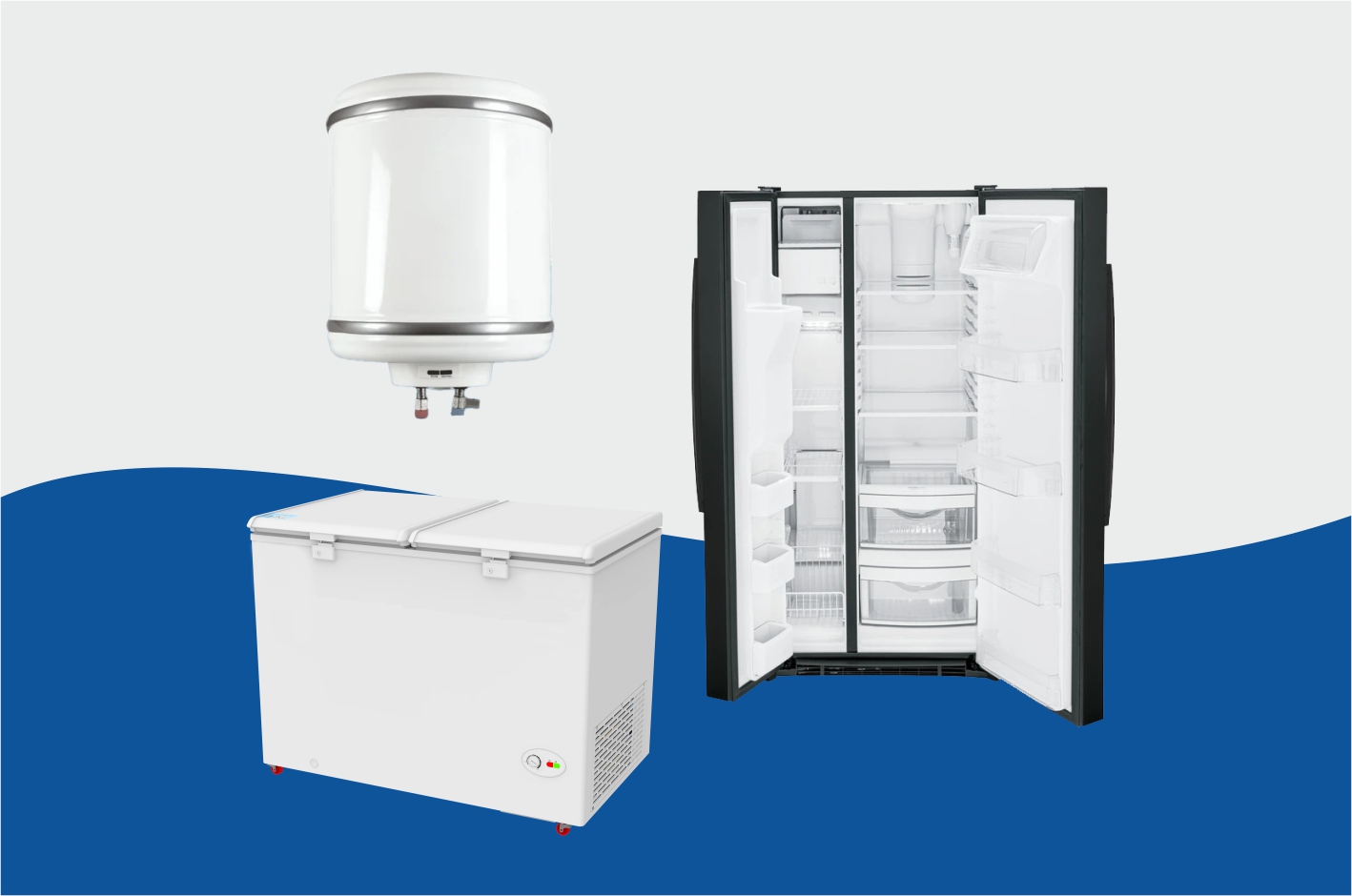 Rigid Systems – Appliances