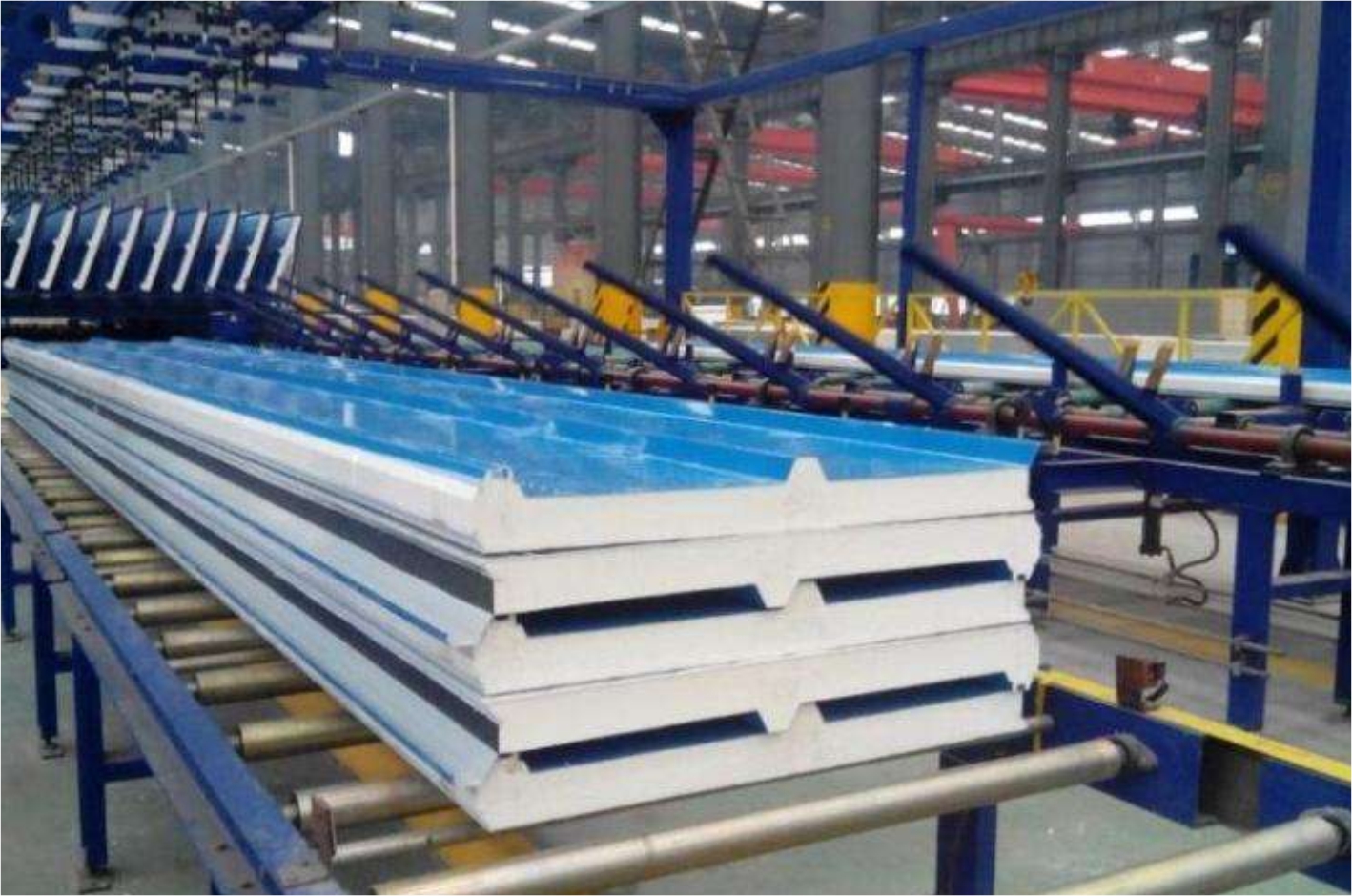 Rigid System – SW Discontinuous Panel Application